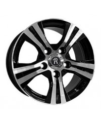 Replica R LX105 BKF R18 W8 PCD5x150 ET56 DIA110.1